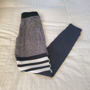 Bombshell "Thigh High" Leggings. Like new condition.